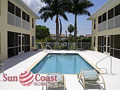 Casa Del Sol Community Pool